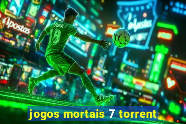 jogos mortais 7 torrent